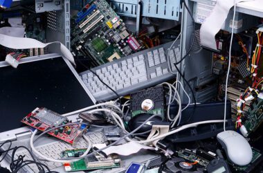 Disorganization, Not Value, Fuels the IT E-Waste Disaster