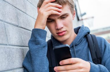 New Report Finds Sharp Rise in Sextortion of Teen Boys