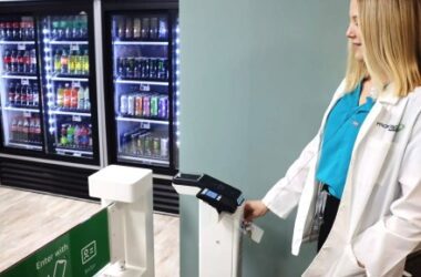 Amazon's grab-and-go shops arrive in hospitals | Digital Developments