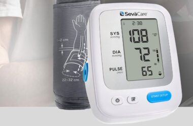 SevaCare Blood Stress Monitor Presents Inexpensive Residence Well being Assurance