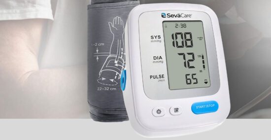 SevaCare Blood Stress Monitor Presents Inexpensive Residence Well being Assurance