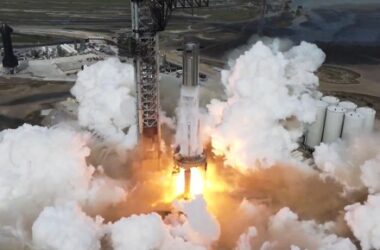 SpaceX ends 2023 with spectacular Tremendous Heavy Rocket Take a look at | Digital Developments