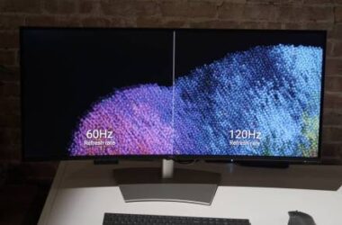 Why I'm enthusiastic about Dell's new 120Hz UltraSharp screens | Digital Developments