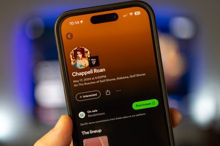 Spotify groups with Bandsintown to make getting reside tickets simpler | Digital Tendencies
