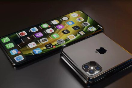 iPhone Flip: what we find out about Apple's first foldable cellphone | Digital Developments