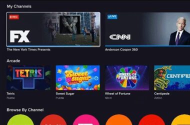 Sling TV advertisements arcade video games on Hearth TV and Android TV | Digital Tendencies