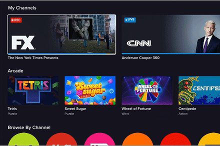 Sling TV advertisements arcade video games on Hearth TV and Android TV | Digital Tendencies