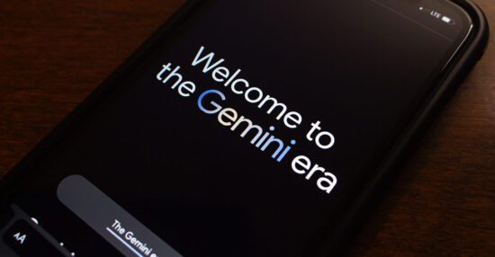 Apple, Google Talks Might Deliver Gemini AI to iPhone