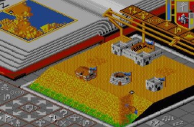 EA simply introduced PC gaming classics like Populous to Steam | Digital Tendencies