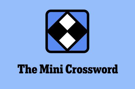 NYT Mini Crossword immediately: puzzle solutions for Saturday, March 30 | Digital Tendencies