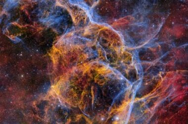 See the Vela supernova remnant in 1.3 gigapixel picture | Digital Traits