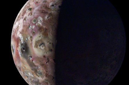 See a flyby of Io, a hellish moon with lakes of lava | Digital Traits