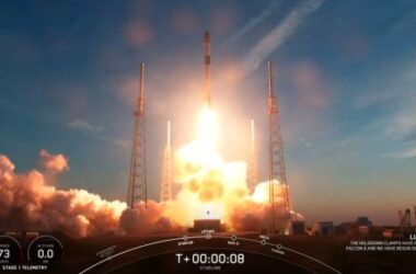 SpaceX all set for a record-breaking rocket launch on Friday | Digital Traits