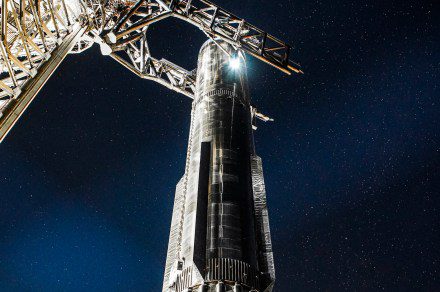 SpaceX shares gorgeous night time shot of its Tremendous Heavy booster | Digital Developments