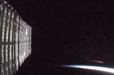 SpaceX shares footage of attractive orbital dawn | Digital Developments