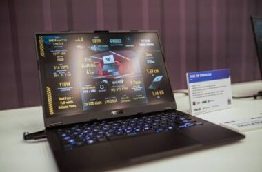 Asus made the best-looking funds gaming laptop computer I've ever seen | Digital Traits