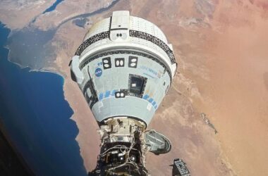 A spaceship simply left the ISS, however it wasn’t the Starliner | Digital Tendencies