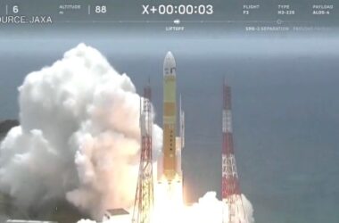 Watch Japan's H3 rocket roar skyward on solely its third flight | Digital Developments