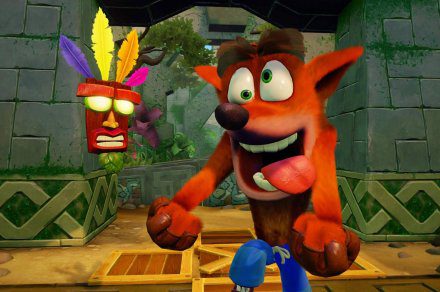 Crash Bandicoot is making his approach to Xbox Sport Move | Digital Tendencies