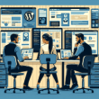 What does a WordPress website developer do?